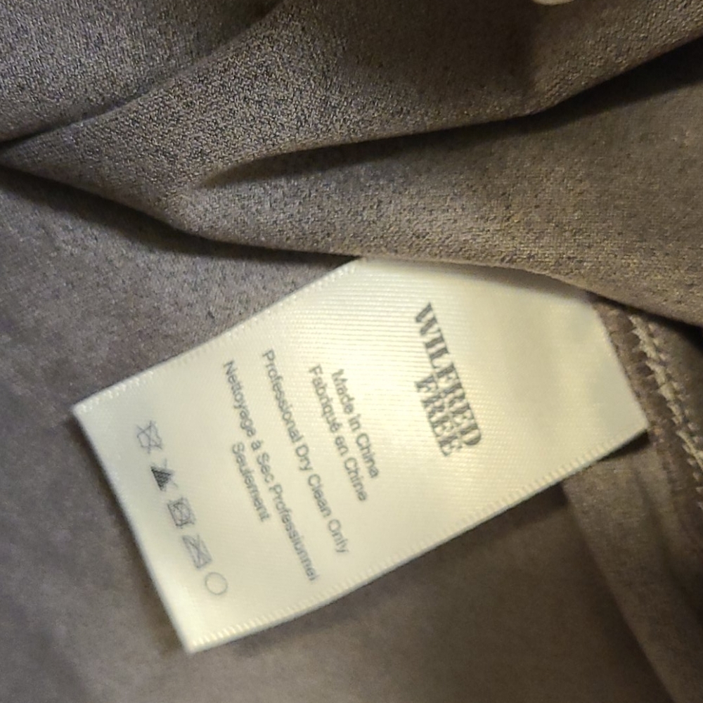 Wilfred Free mini skirt - Picture 5 of 8